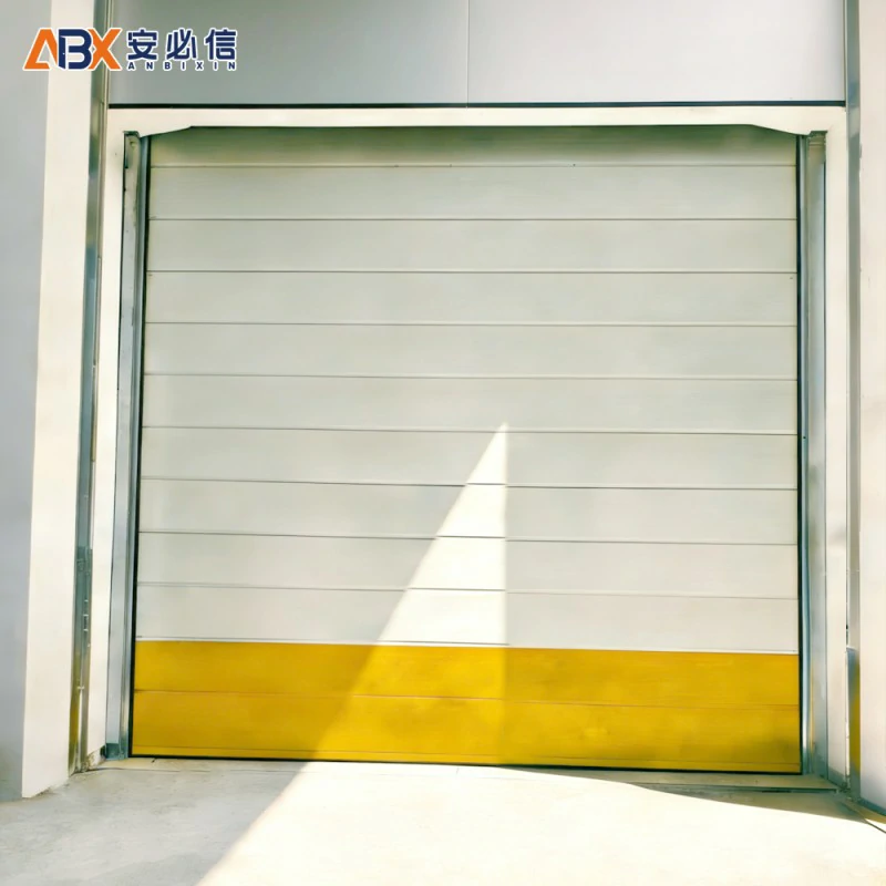 岳阳市分节式提升门