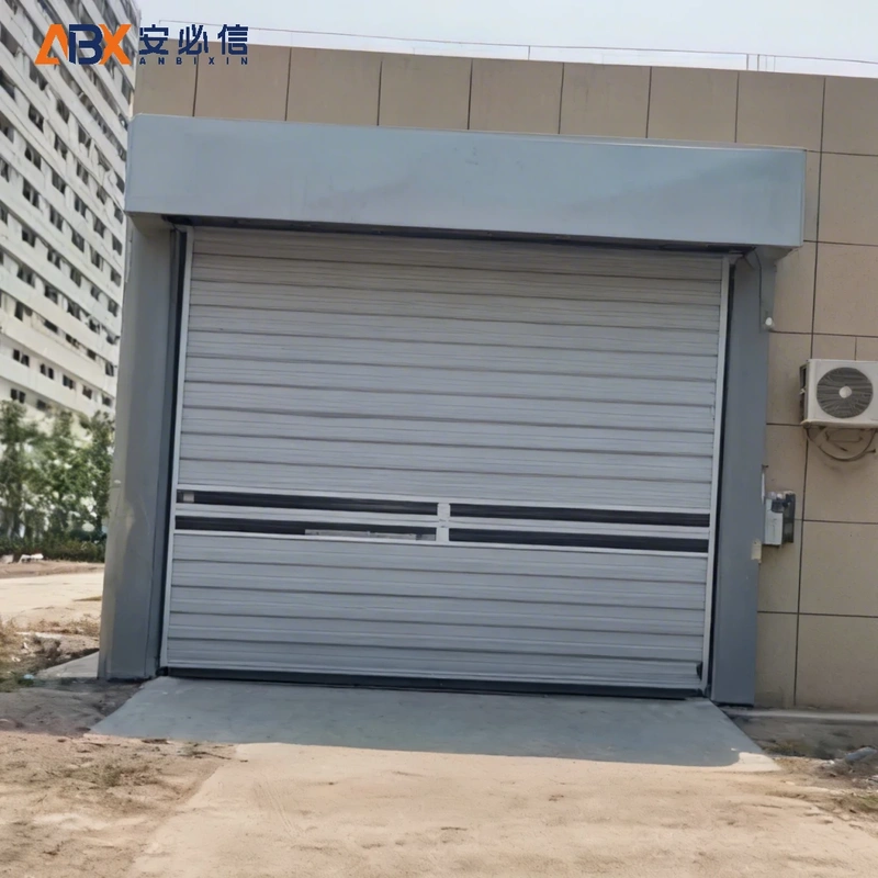 岳阳市金属高速门