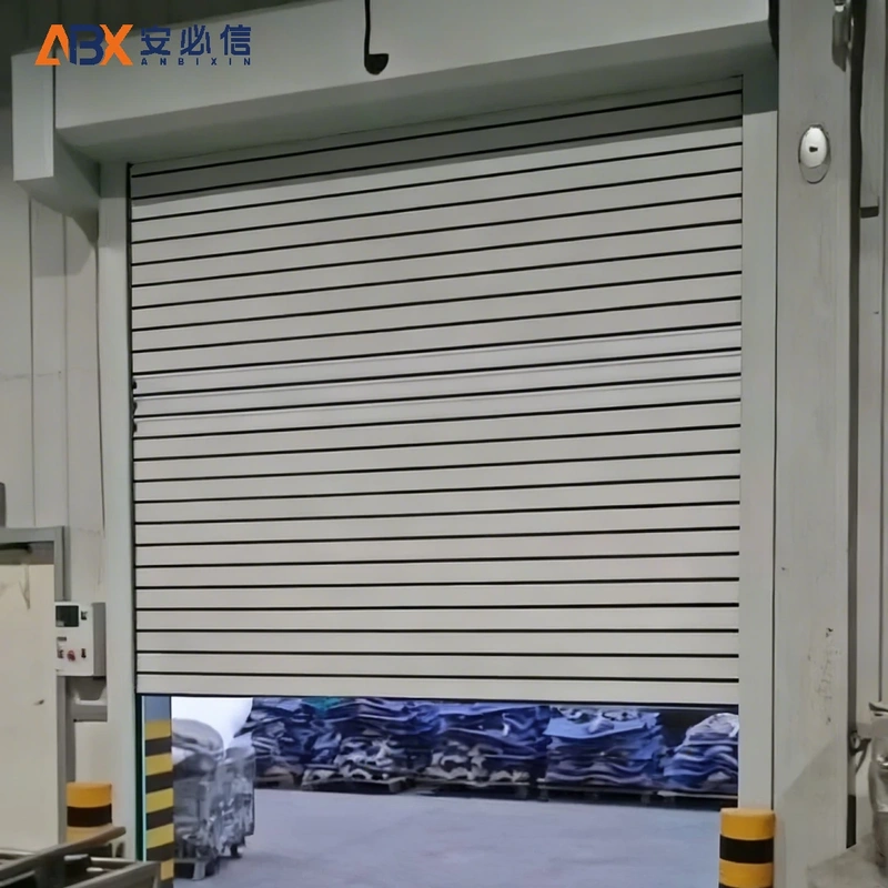 岳阳市涡轮硬质高速门